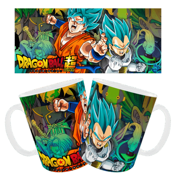 goku dragon ball super