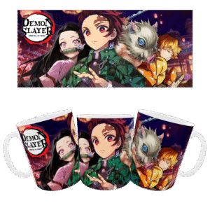kimetsu no yaiba personajes principales