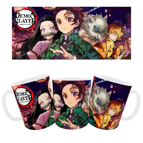 kimetsu no yaiba personajes principales