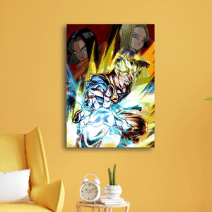 dragon ball z son gohan del futuro