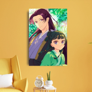 mao mao y jinshi