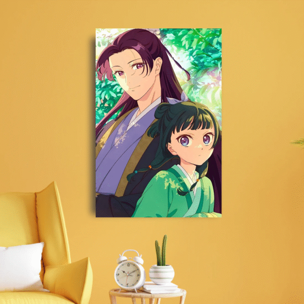 mao mao y jinshi
