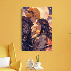 hinata con naruto