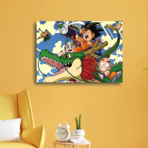 dragon ball goku chiquito