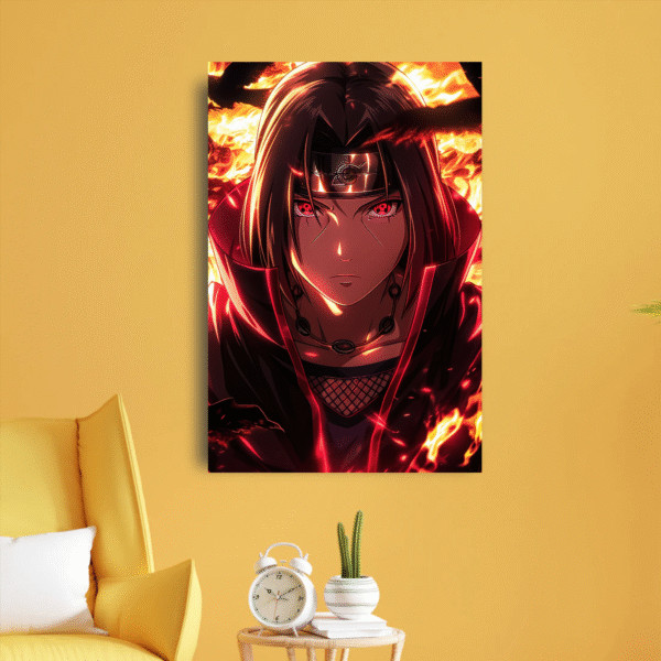 itachi uchiha naruto shippuden