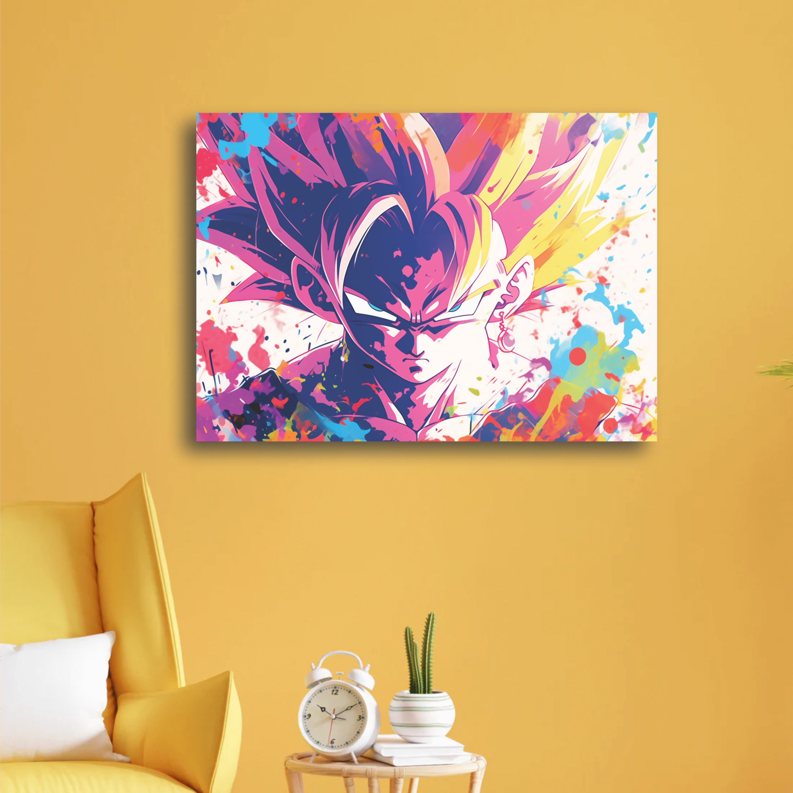 goku dragon ball z