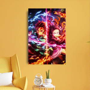 demon slayer nezuko y tanjiro