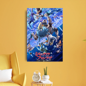 shangri la frontier galaxia heroes