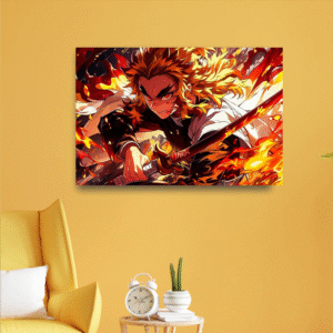 demons slayer rengoku kyojuro