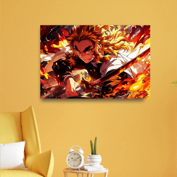 demons slayer rengoku kyojuro