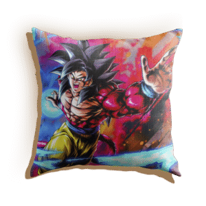 goku ssj4 daima adulto