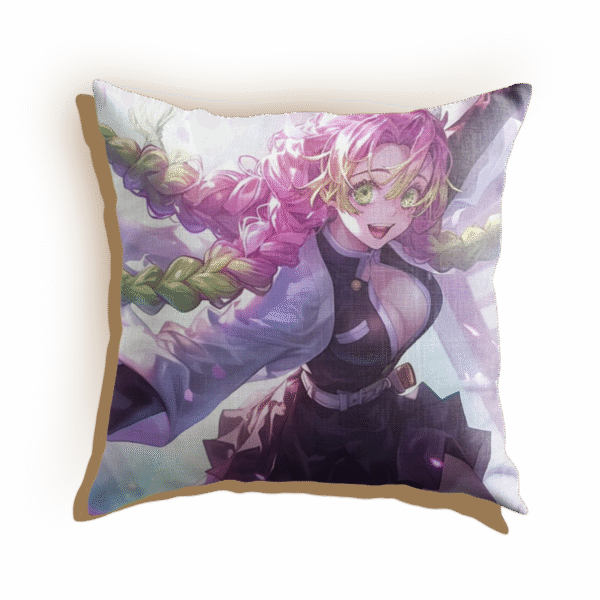 demon slayer el pilar del amor kanroji mitsuri