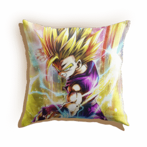 dragon ball z gohan ssj2