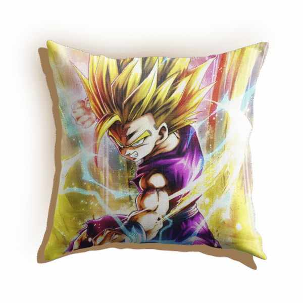 dragon ball z gohan ssj2