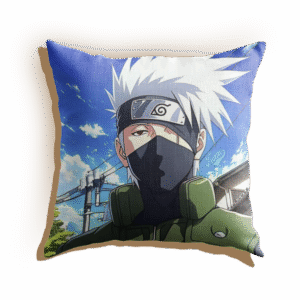 kakashi hatake hokage