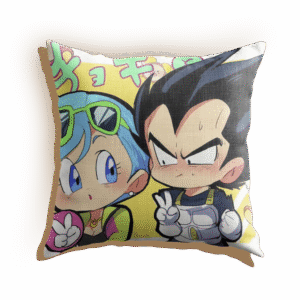 vegeta y bulma amor