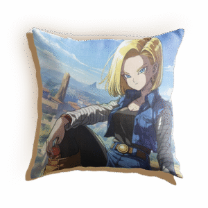 Androide Numero 18 Dragon ball z