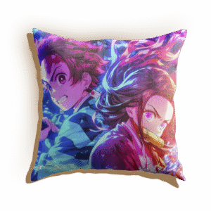 nezuko y tanjiro kamado