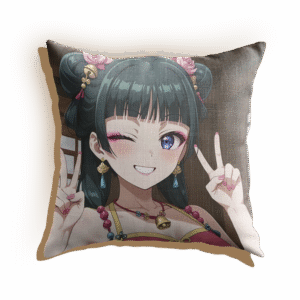 mao mao cortesana