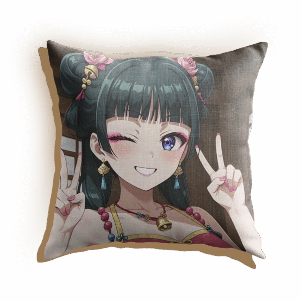 mao mao cortesana