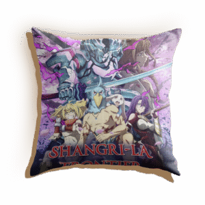 shangri la frontier personajes