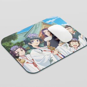 mao mao boticaria personajes