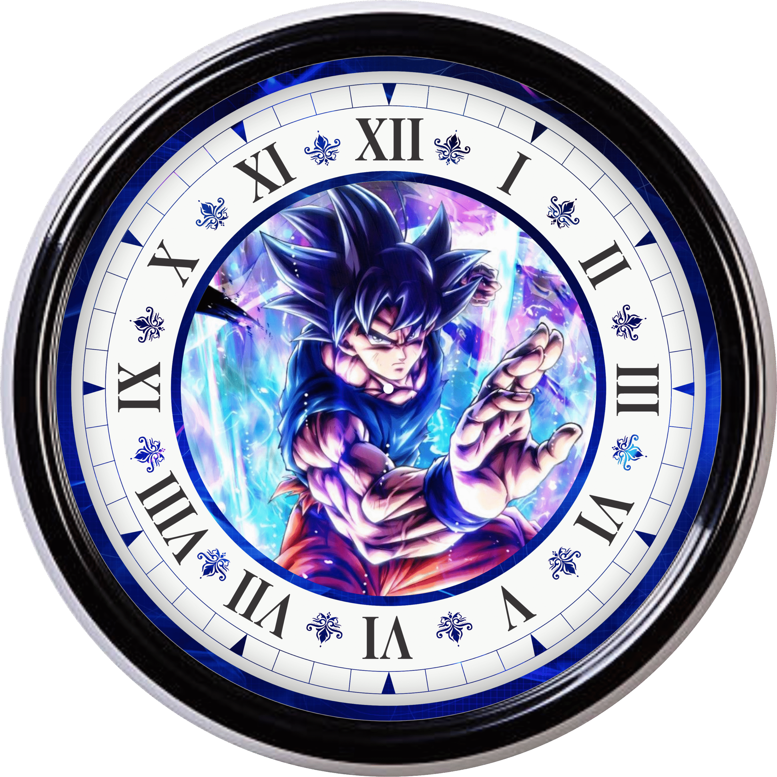 goku ultra instinto dominado legends