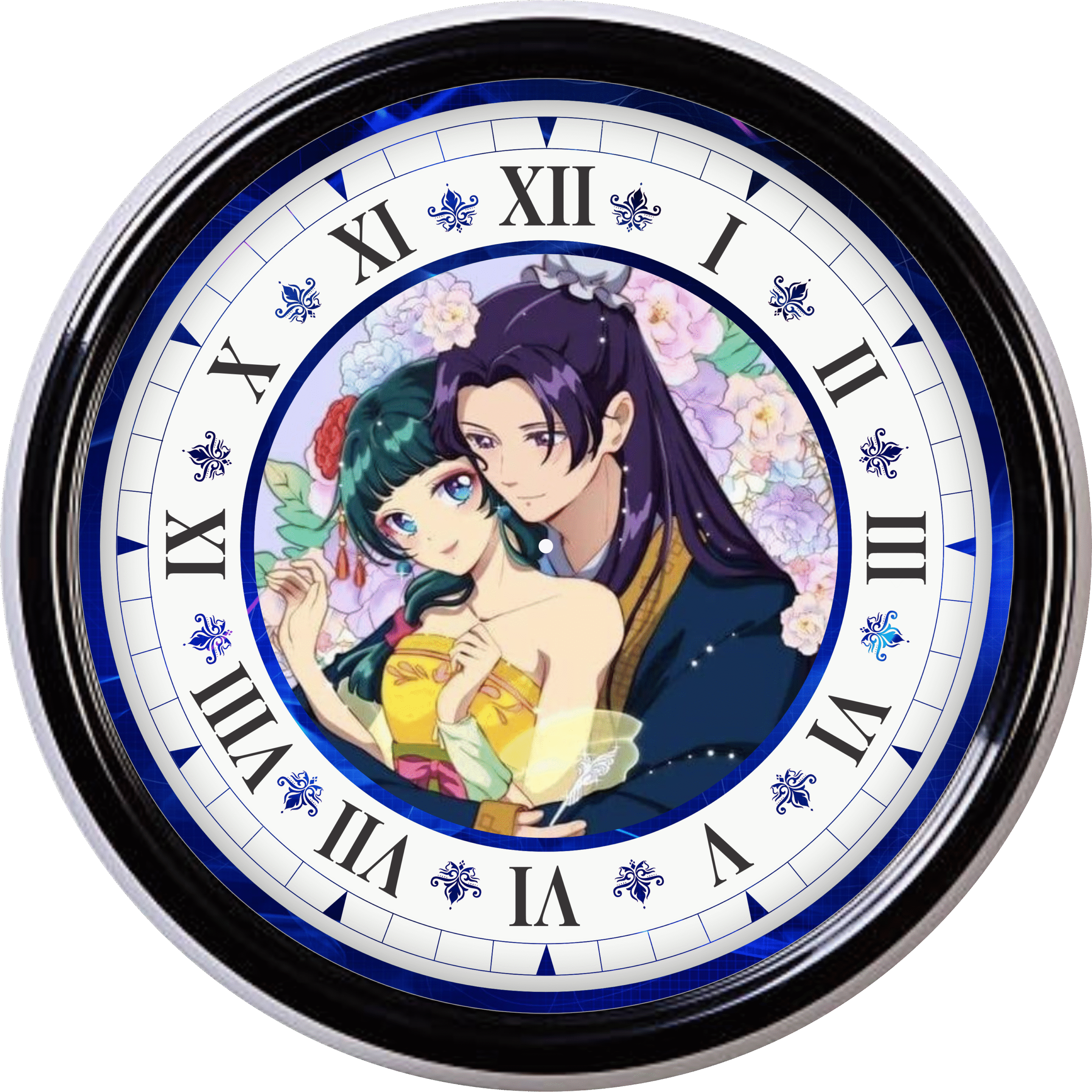maomao y jinshi terminan juntos