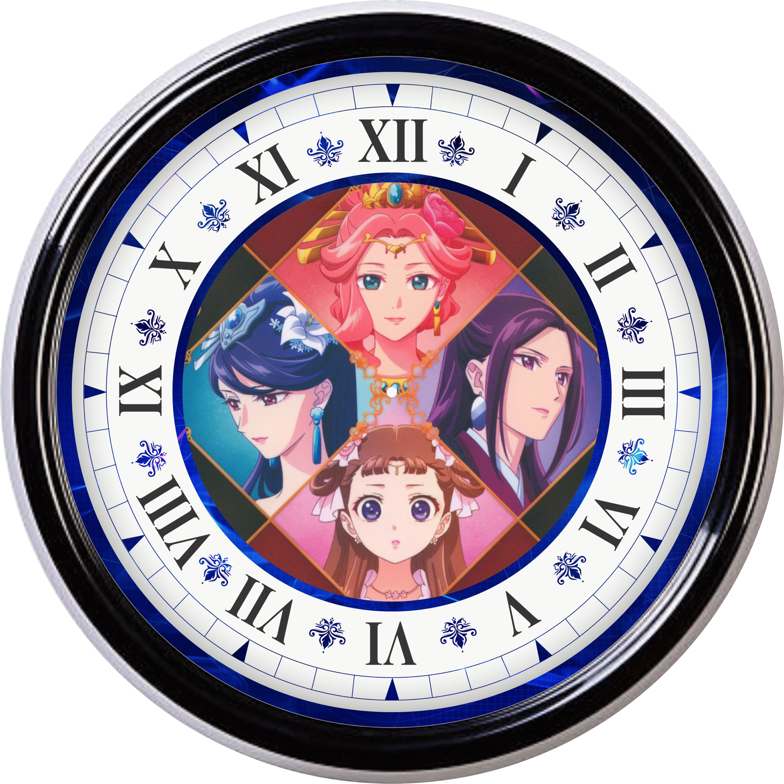 kusuriya no hitorigoto concubinas